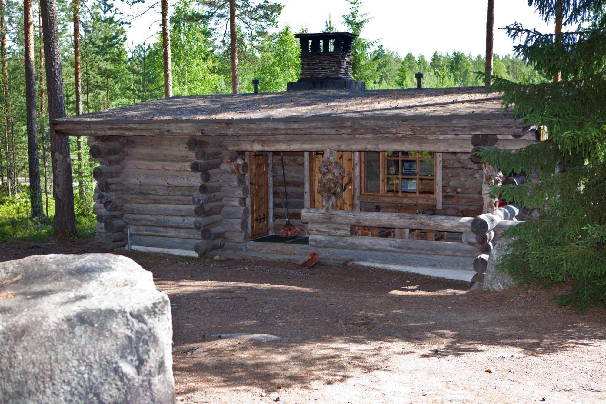 Holiday Club Pyhäniemi Cottages Kihniö Zewnętrze zdjęcie