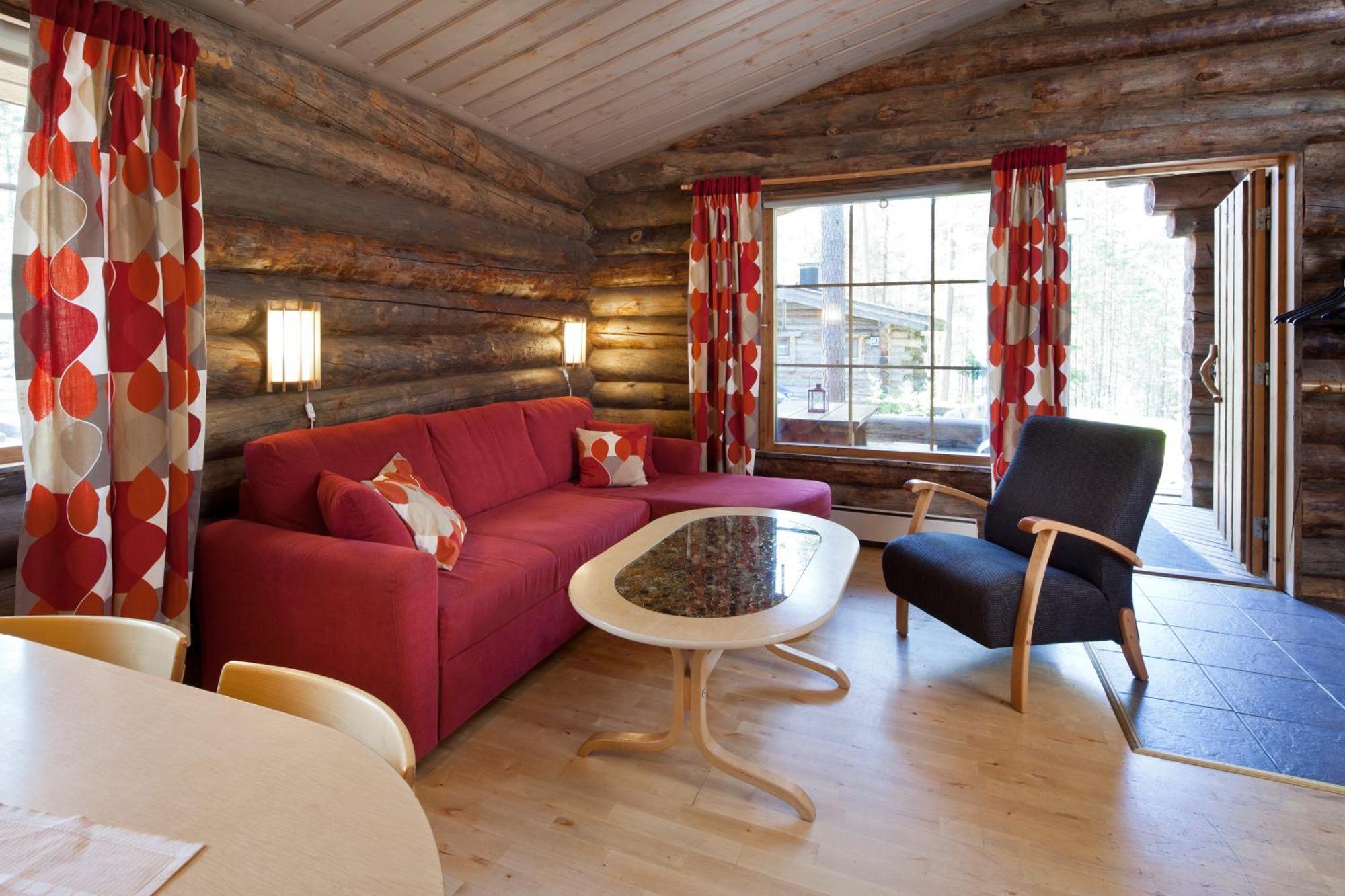 Holiday Club Pyhäniemi Cottages Kihniö Zewnętrze zdjęcie