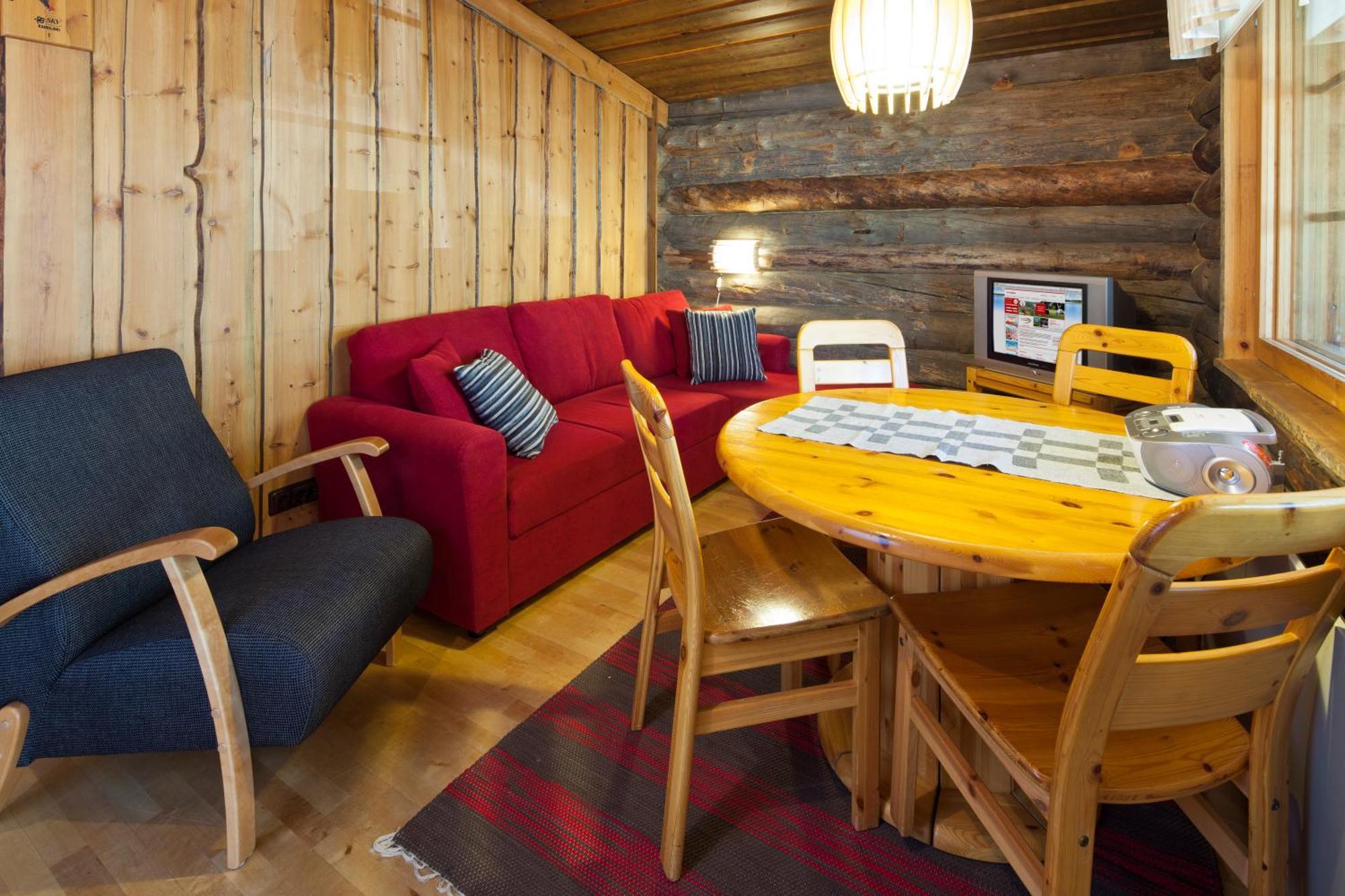 Holiday Club Pyhäniemi Cottages Kihniö Zewnętrze zdjęcie