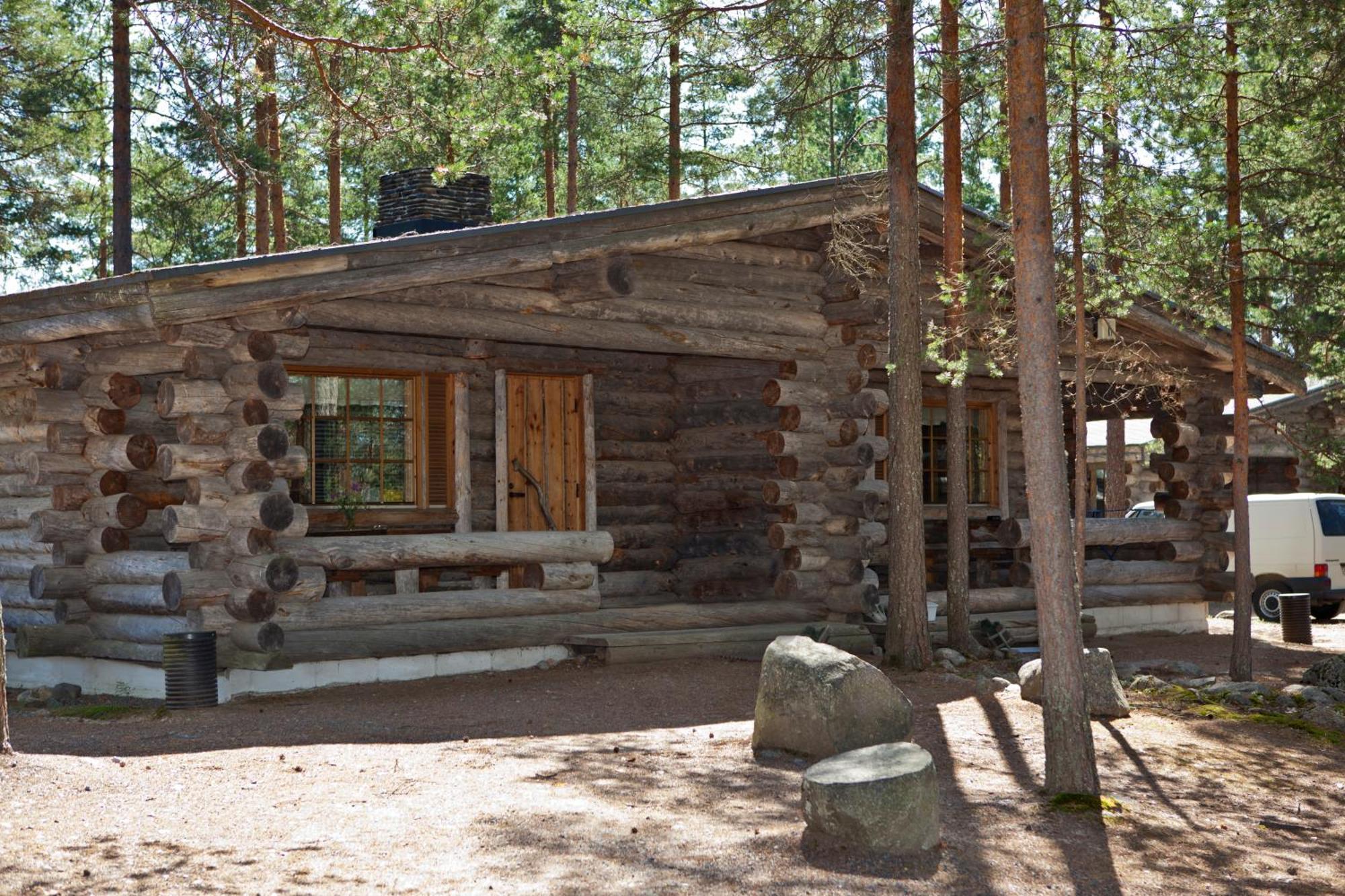 Holiday Club Pyhäniemi Cottages Kihniö Zewnętrze zdjęcie