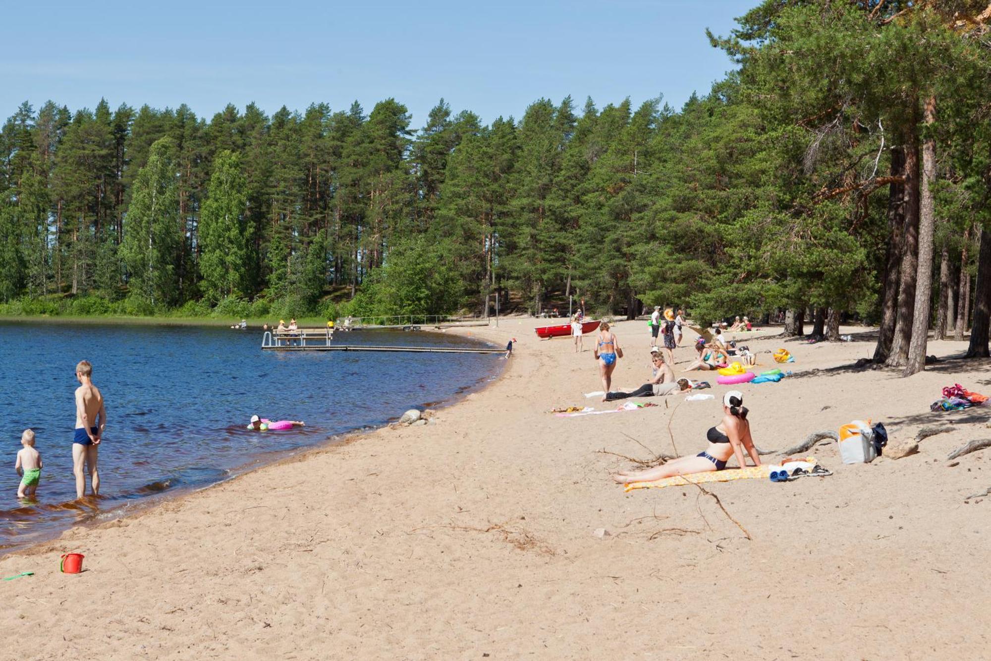 Holiday Club Pyhäniemi Cottages Kihniö Zewnętrze zdjęcie