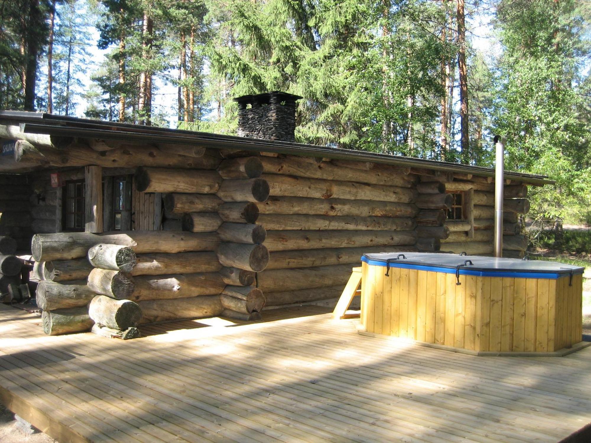 Holiday Club Pyhäniemi Cottages Kihniö Zewnętrze zdjęcie