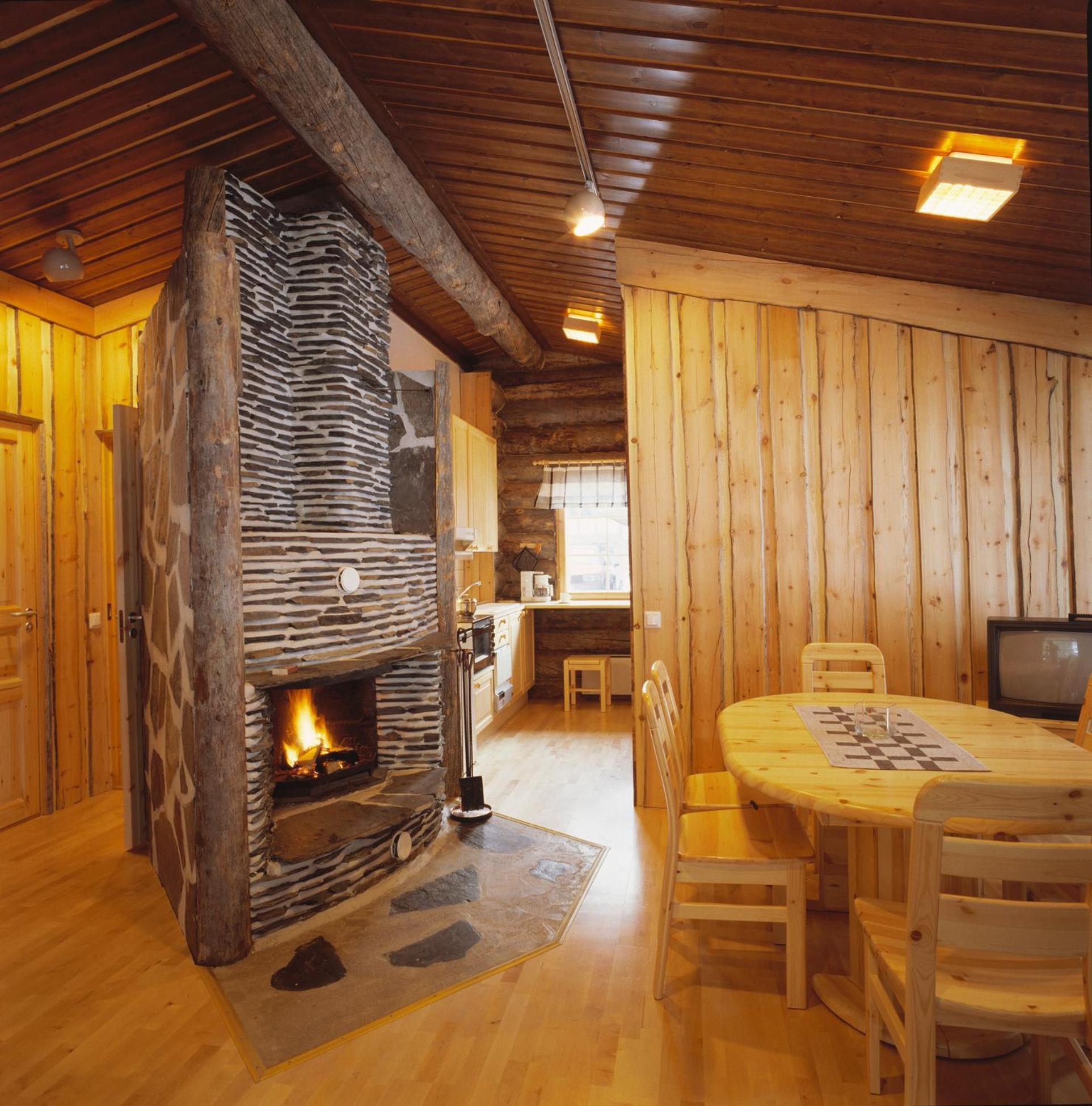 Holiday Club Pyhäniemi Cottages Kihniö Zewnętrze zdjęcie