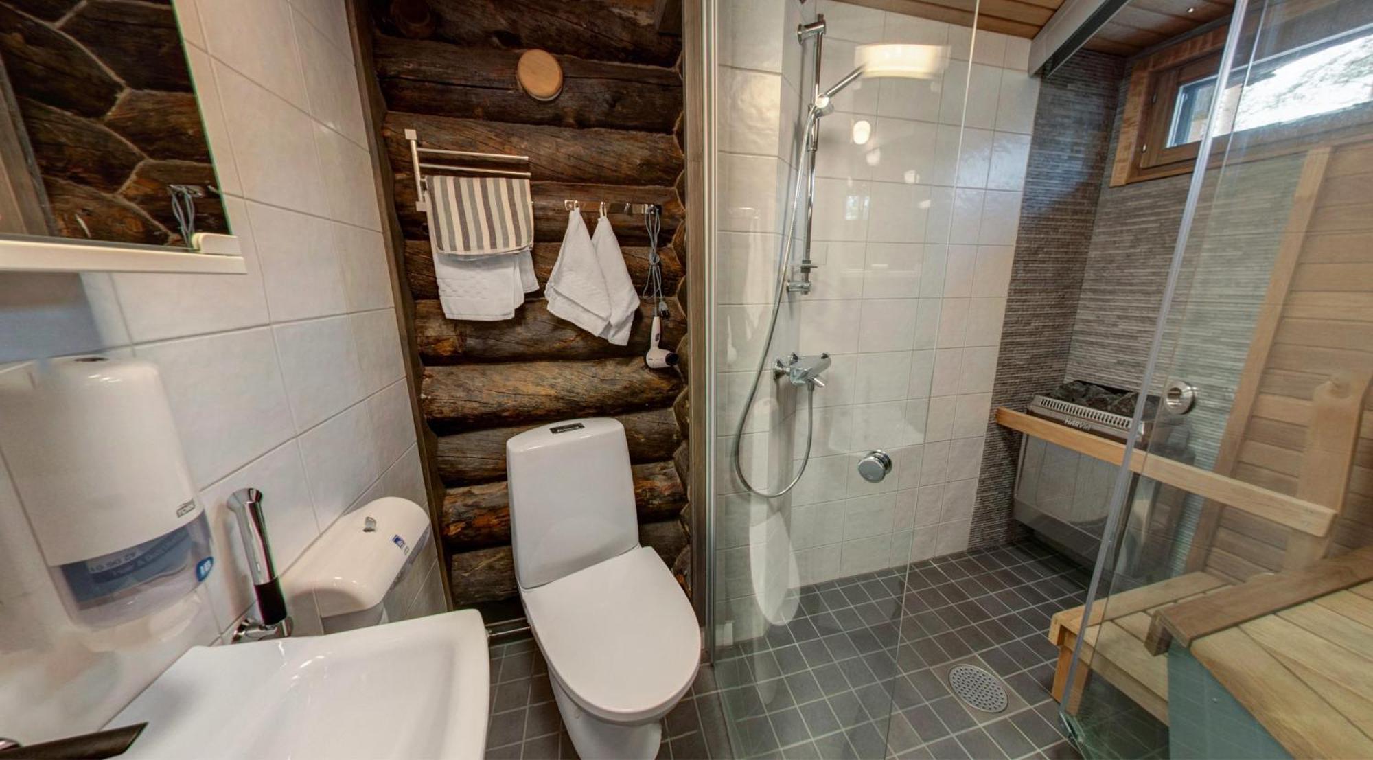 Holiday Club Pyhäniemi Cottages Kihniö Zewnętrze zdjęcie