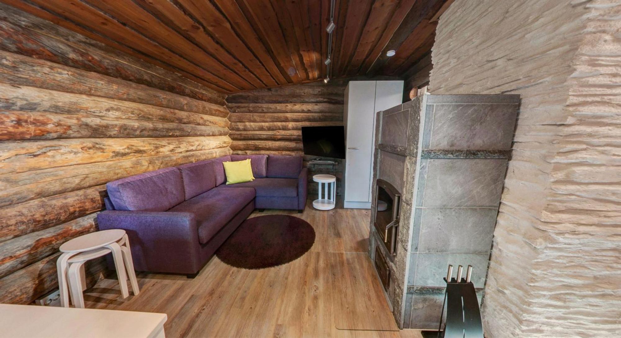 Holiday Club Pyhäniemi Cottages Kihniö Zewnętrze zdjęcie