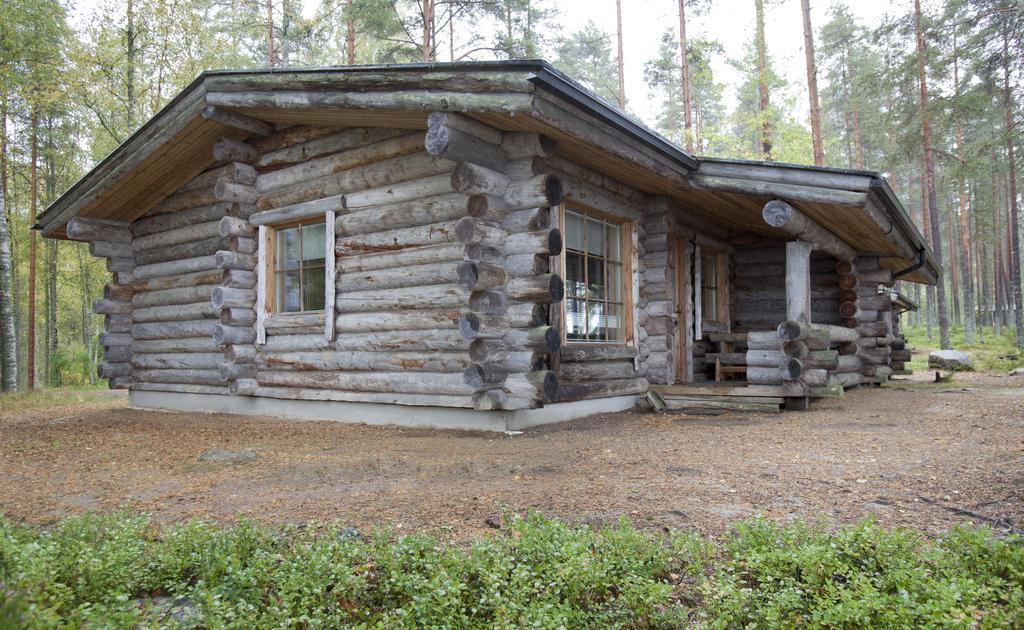 Holiday Club Pyhäniemi Cottages Kihniö Zewnętrze zdjęcie