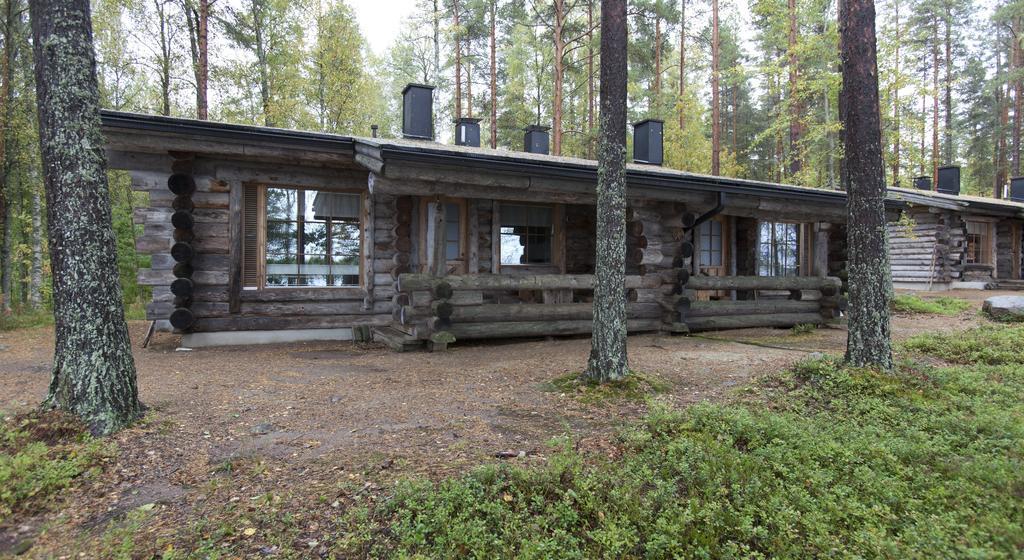 Holiday Club Pyhäniemi Cottages Kihniö Zewnętrze zdjęcie