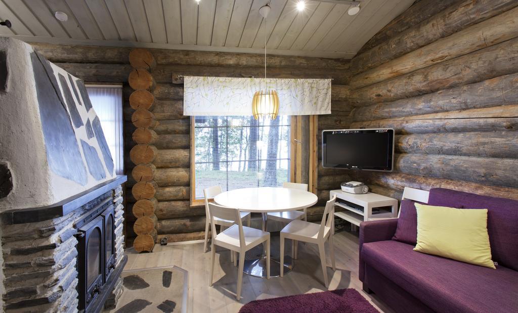 Holiday Club Pyhäniemi Cottages Kihniö Zewnętrze zdjęcie