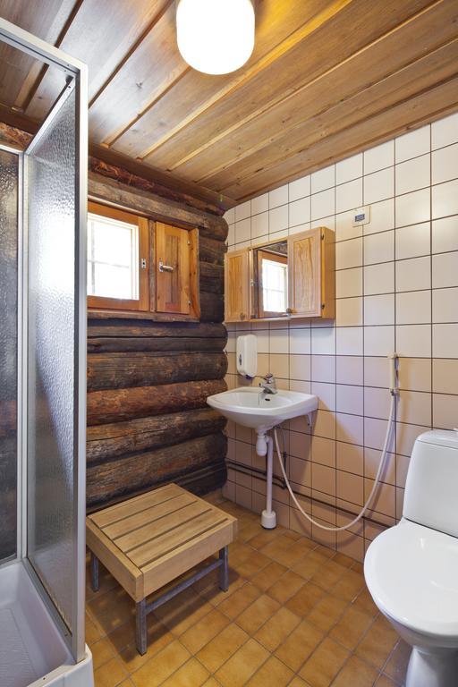 Holiday Club Pyhäniemi Cottages Kihniö Zewnętrze zdjęcie