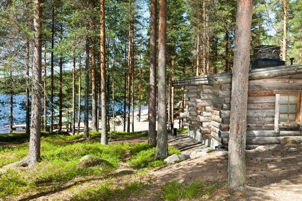 Holiday Club Pyhäniemi Cottages Kihniö Zewnętrze zdjęcie